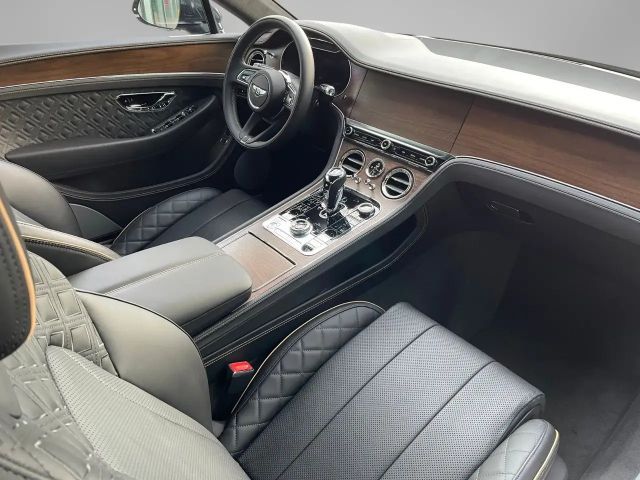 Bentley Continental GT V8