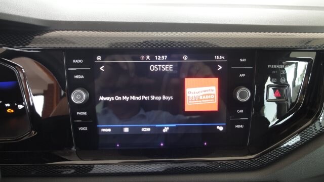 Volkswagen Taigo 1.0 TSI DSG