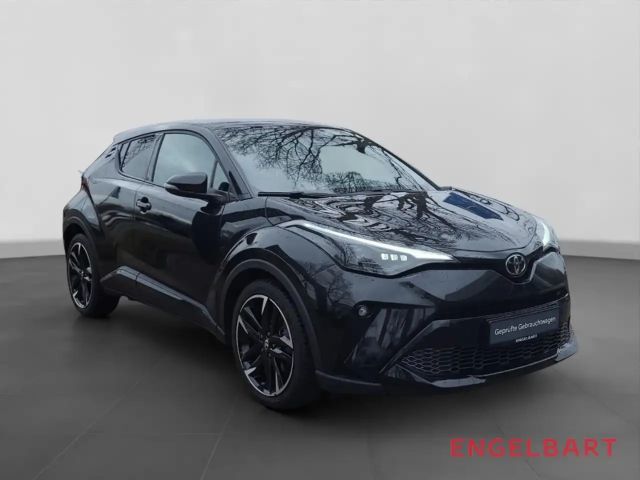 Toyota C-HR GR Hybride