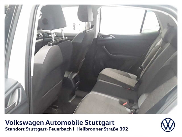 Volkswagen T-Cross 1.0 TSI DSG Style