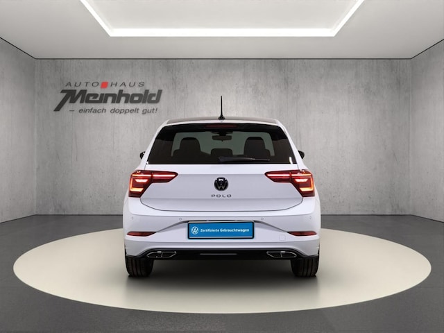 Volkswagen Polo 1.0 TSI DSG R-Line