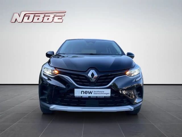 Renault Captur EDC Evolution Hybrid