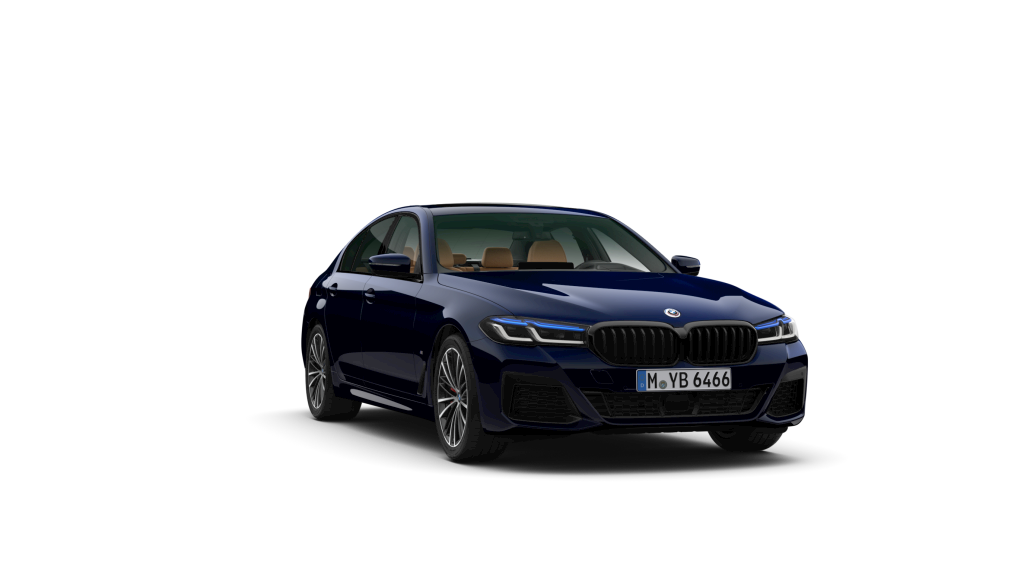 BMW 540 540d Sedan xDrive