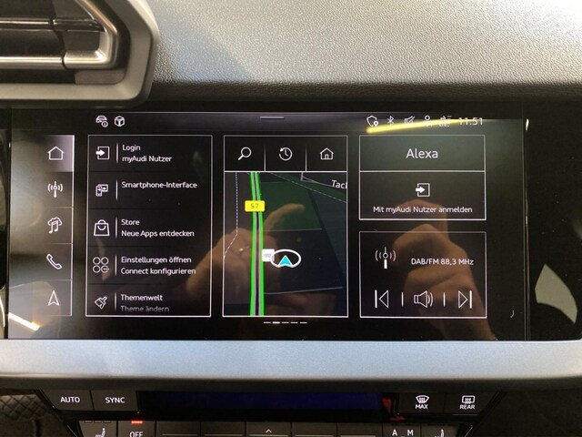 Audi A3 30 TFSI S-Tronic Sportback