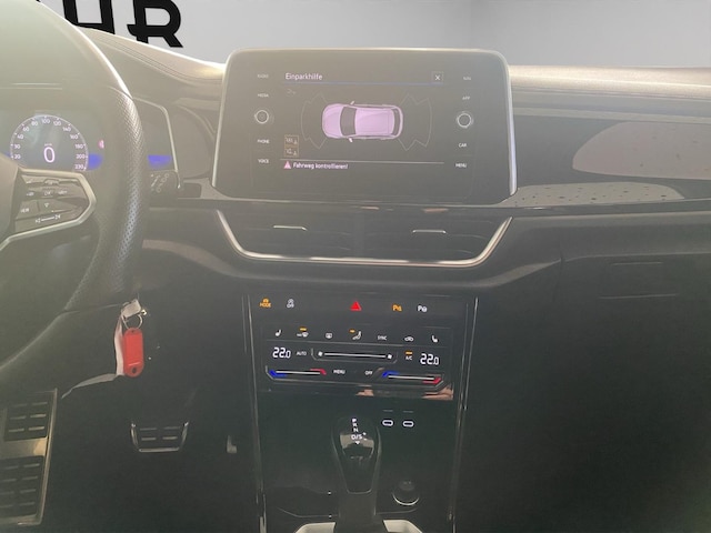 Volkswagen T-Roc 1.5 TSI DSG