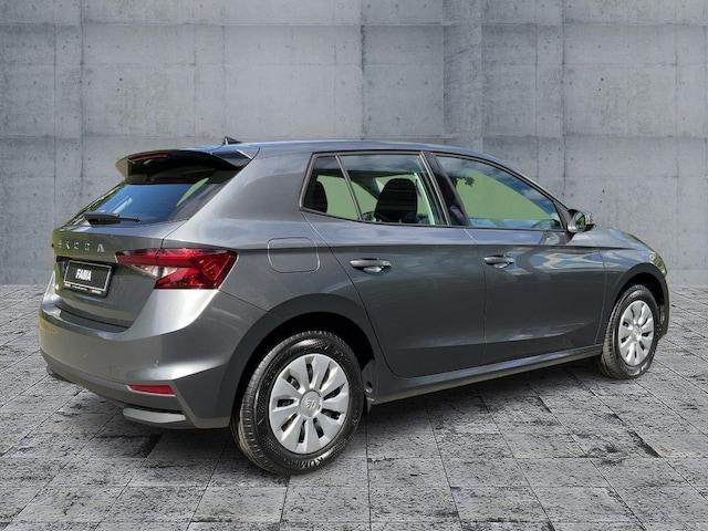 Skoda Fabia Selection