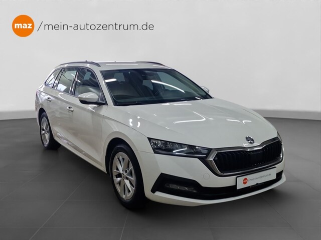Skoda Octavia Ambition Combi iV