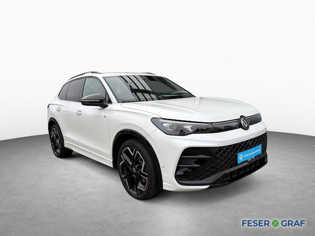 Volkswagen Tiguan 1.5 TSI DSG R-Line