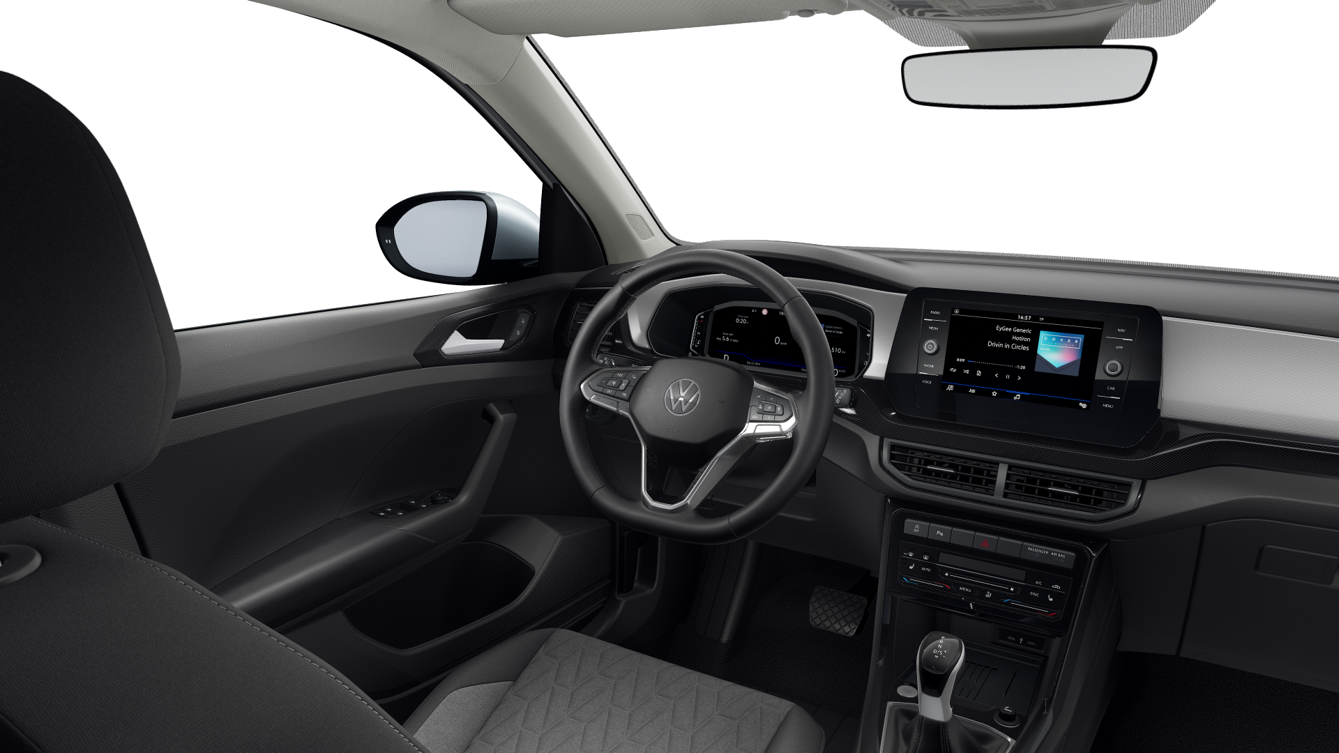 Volkswagen T-Cross 1.0 TSI DSG