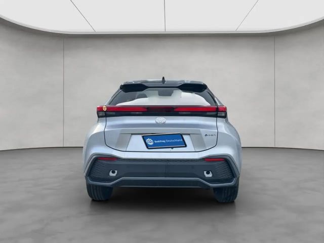 Toyota C-HR Hybride Plug-in