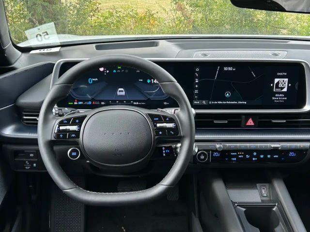 Hyundai IONIQ 6 Techniq