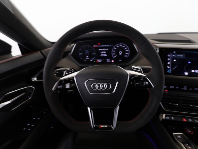 Audi RS e-tron GT Quattro