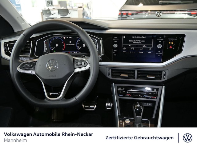 Volkswagen Taigo DSG