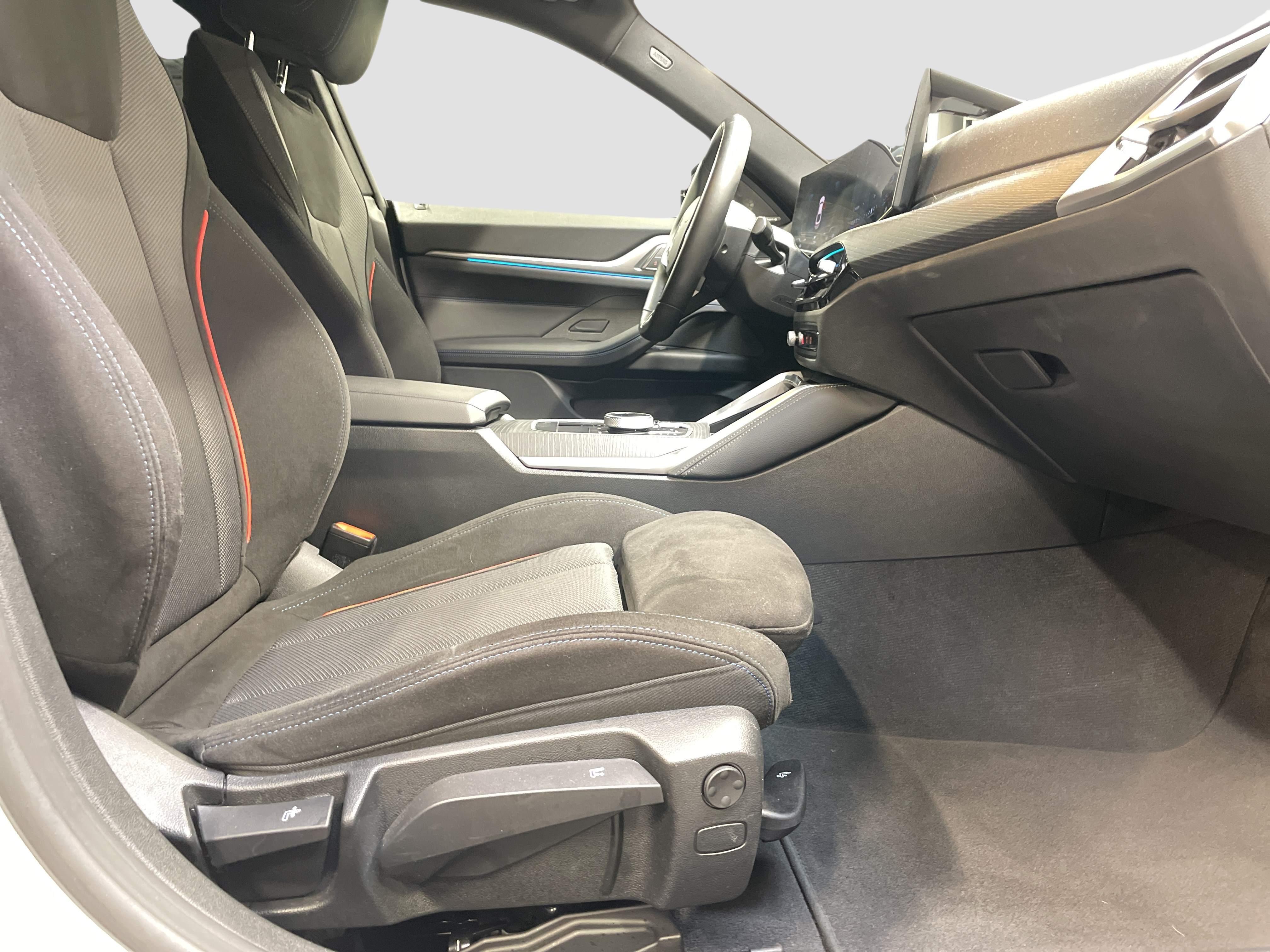 BMW i4 Coupé Gran Coupé eDrive40