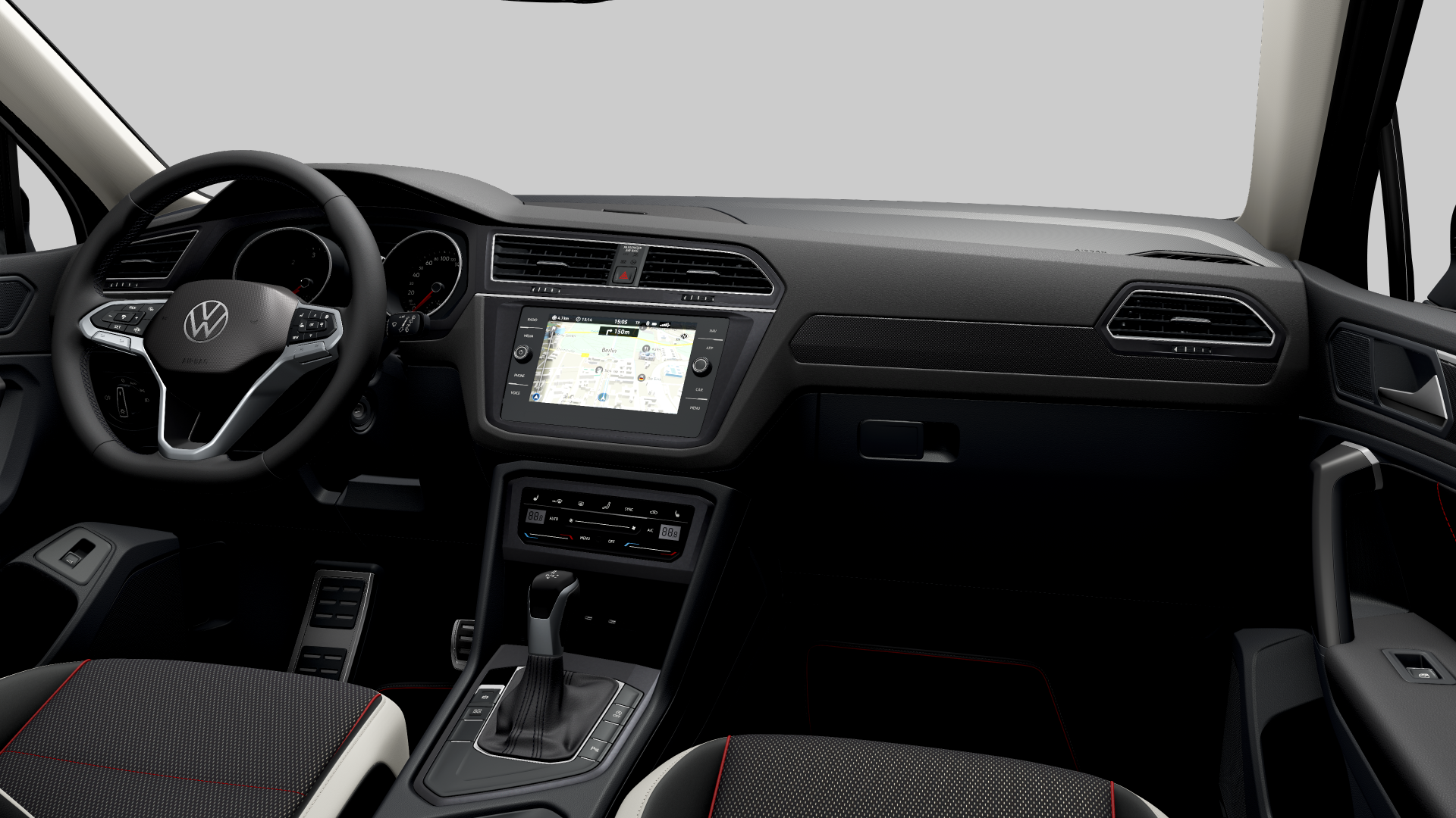 Volkswagen Tiguan 2.0 TDI DSG Sport