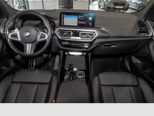 BMW X3 xDrive