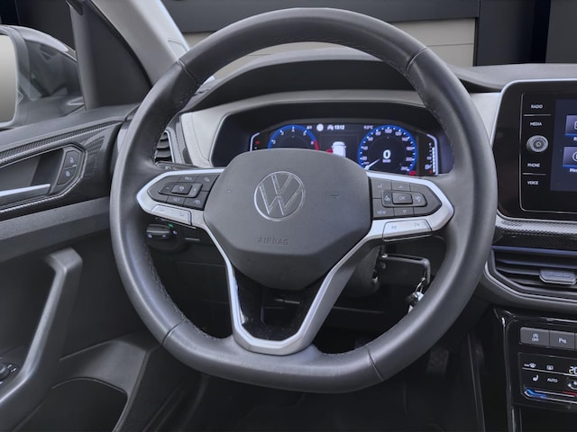 Volkswagen T-Cross 1.0 TSI DSG Style