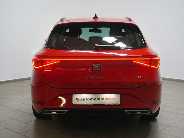 Seat Leon 2.0 TDI DSG FR-lijn