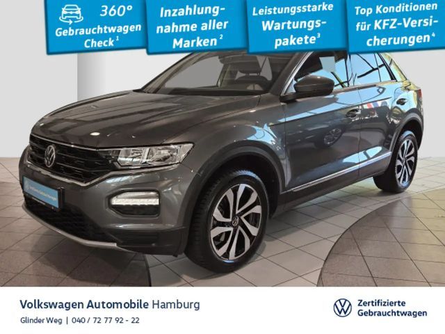 Volkswagen T-Roc 1.0 TSI