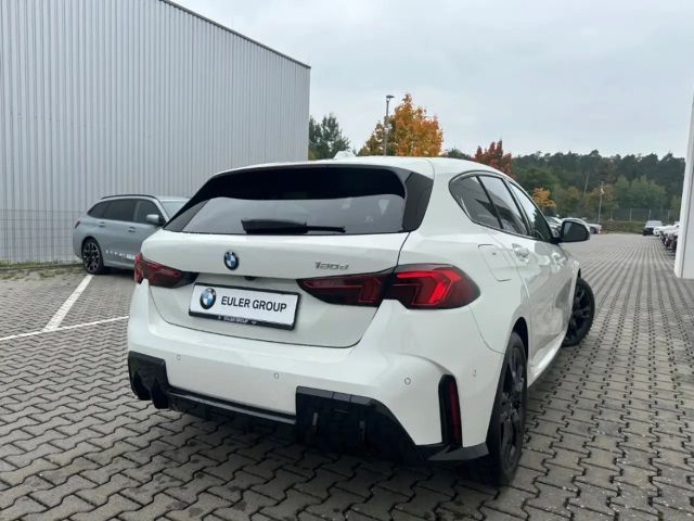 BMW 120 120d M-Sport Sedan