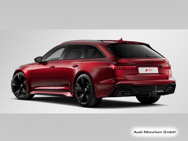 Audi RS6 Avant Quattro