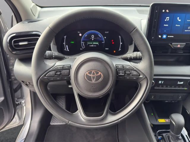 Toyota Yaris Active Hybride VVT-i