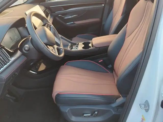 BYD Seal U DM-i Design