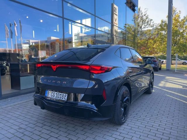 Cupra Tavascan Endurance