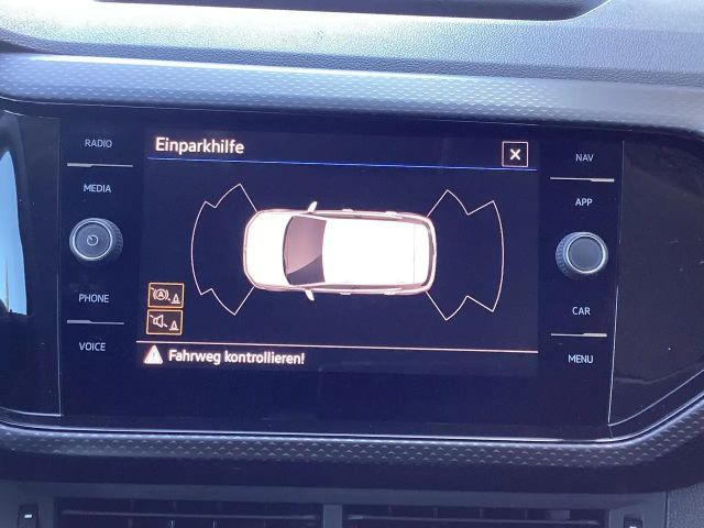 Volkswagen T-Cross 1.0 TSI DSG Life