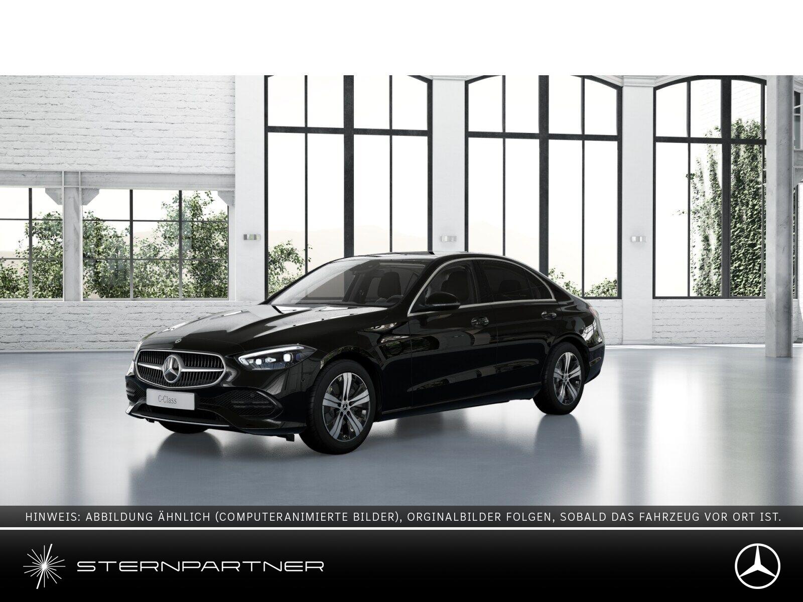 Mercedes-Benz C 180 AVANTGARDE Sedan