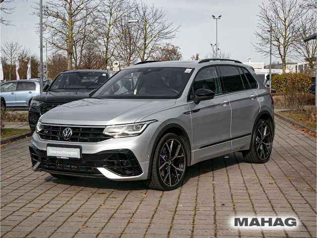 Volkswagen Tiguan 2.0 TSI IQ.Drive