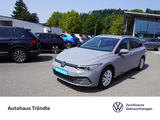 Volkswagen Golf 1.5 TSI Move Variant