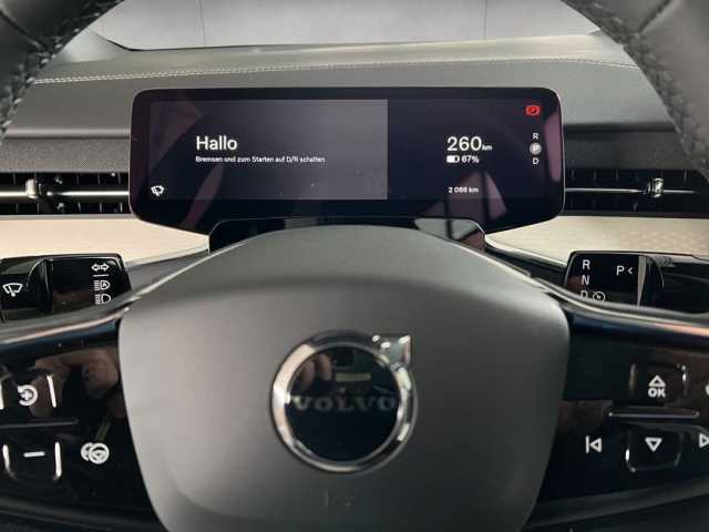 Volvo EX90 (7-Sitzer)