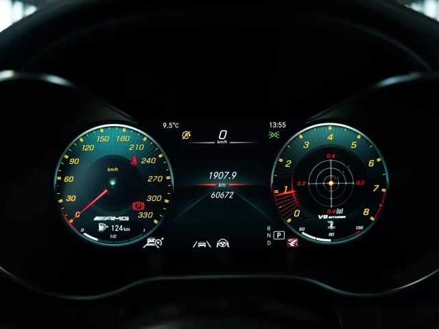 Mercedes-Benz GLC 63 AMG 4MATIC AMG Line