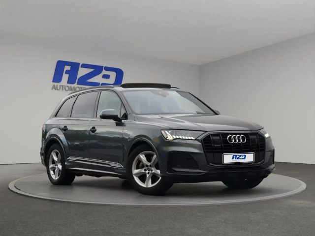 Audi Q7 50 TDI S-Line