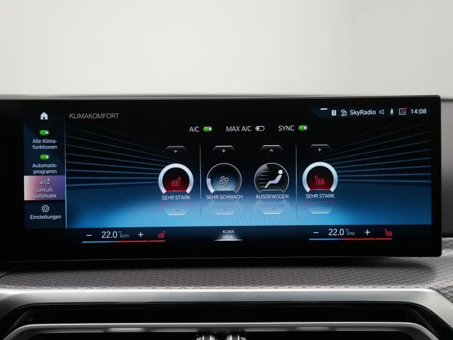 BMW 318 318d M-Sport Sedan