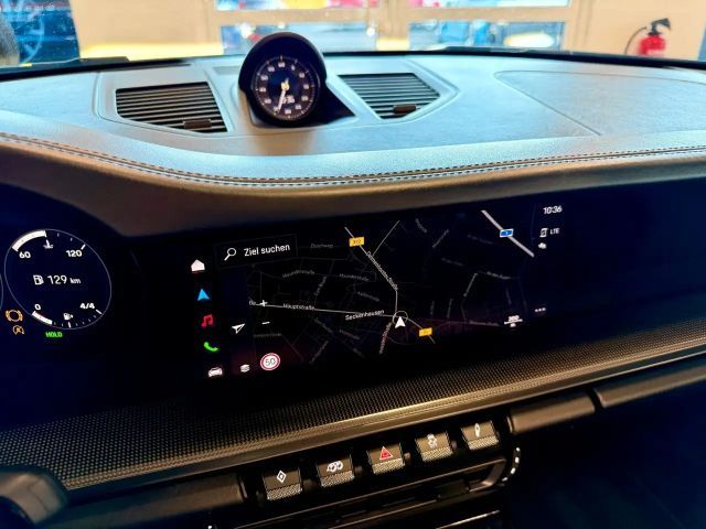 Porsche 992 4S Cabrio Carrera