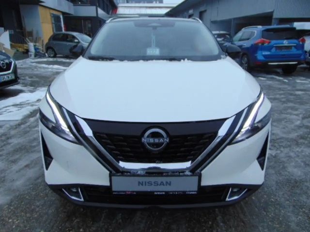 Nissan Qashqai N-Connecta