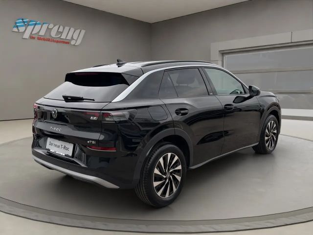 Volkswagen T-Roc DSG Life
