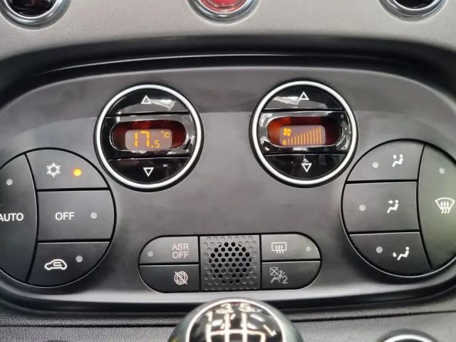 Fiat 500C Sport