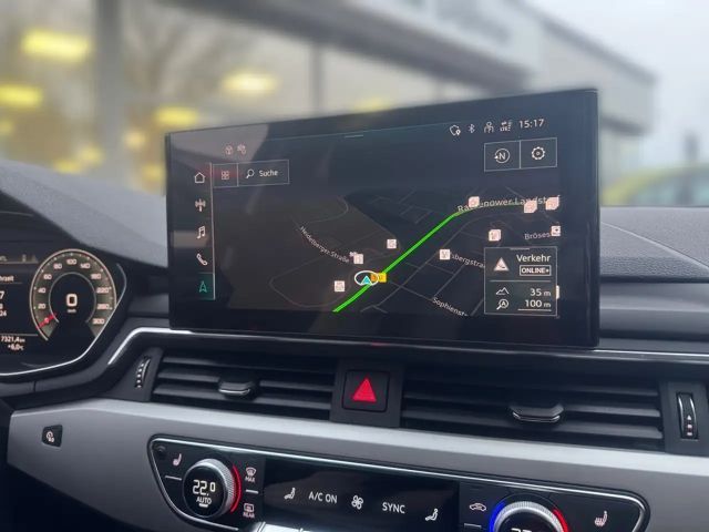 Audi A4 2.0 TFSI Avant S-Tronic