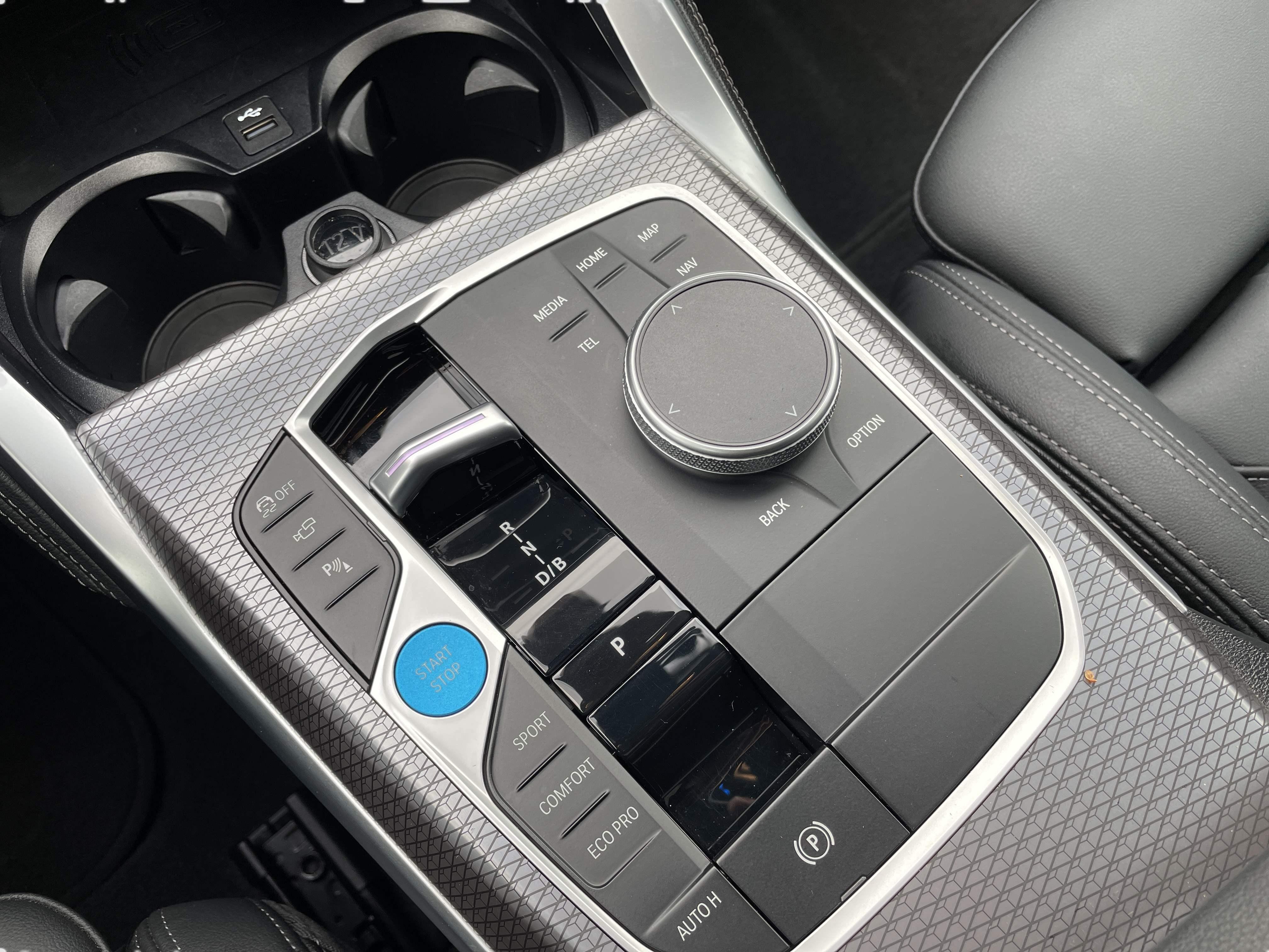 BMW i4 Coupé Gran Coupé eDrive40