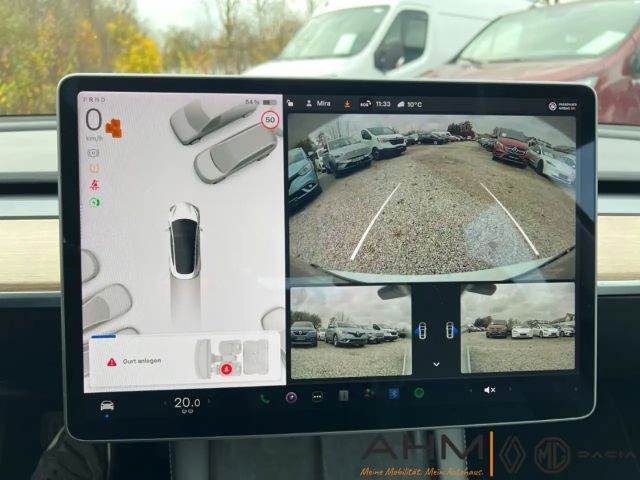 Tesla Model 3 RWD Standard Range