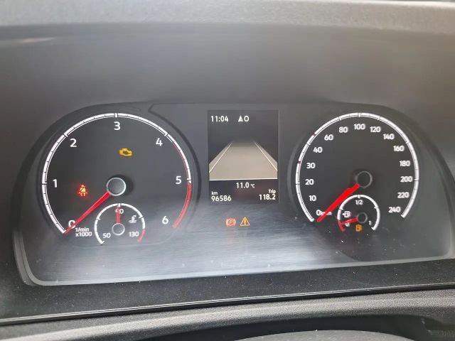 Volkswagen Caddy 4Motion Combi