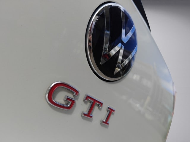 Volkswagen Golf Business DSG GTI Golf VIII