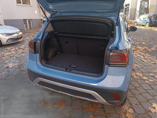 Volkswagen T-Cross 1.0 TSI DSG Life