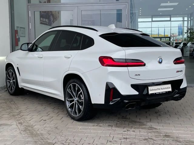 BMW X4 40i LED.Hifi.AHK schwenkbar.DrivaA.AkustikGL