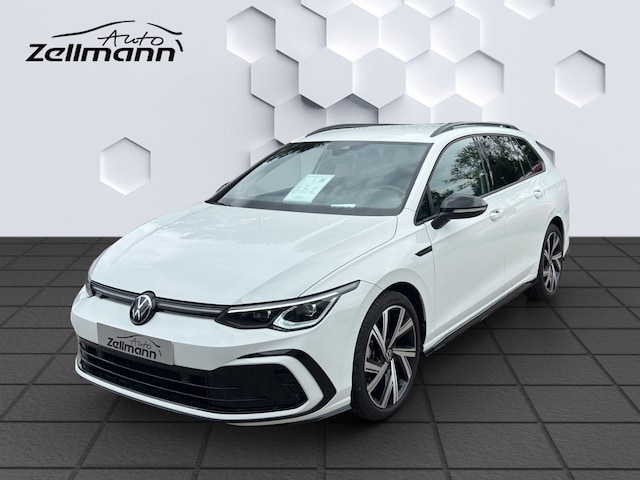 Volkswagen Golf DSG R-Line Variant