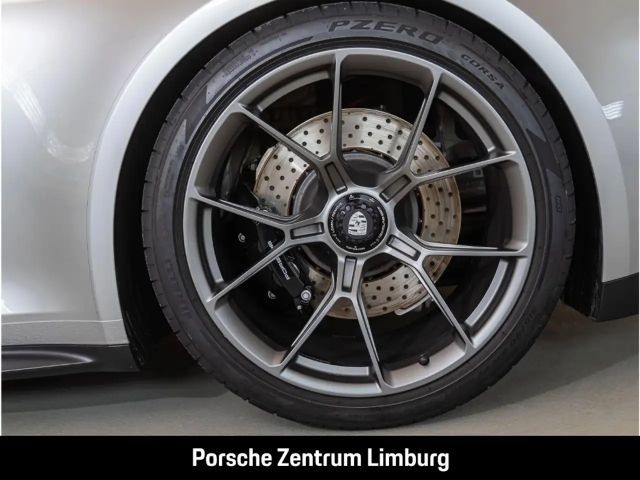 Porsche 992 Coupé GT3