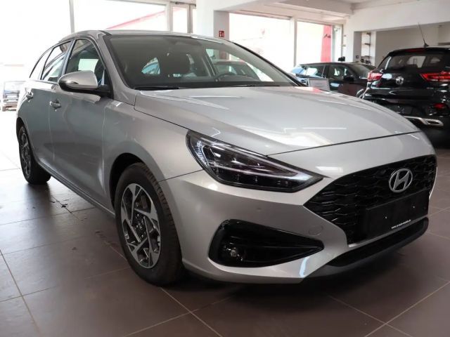 Hyundai i30 1.0 T-GDi